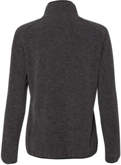 DRI Duck Ladies Aspen Mélange Mountain Fleece Pullover -Thread Logic Store DRI Duck Ladies Aspen Melange Mountain Fleece Pullover 2