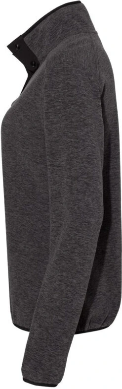 DRI Duck Ladies Aspen Mélange Mountain Fleece Pullover -Thread Logic Store DRI Duck Ladies Aspen Melange Mountain Fleece Pullover 3