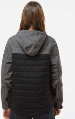 DRI Duck Ladies Vista Soft Shell Puffer Jacket -Thread Logic Store DRI Duck Ladies Vista Soft Shell Puffer Jacket 12