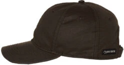 DRI Duck Landmark Canvas Cap -Thread Logic Store DRI Duck Landmark Canvas Cap Dark Brown OSFA 3