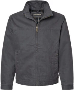 DRI Duck Maverick Jacket -Thread Logic Store DRI Duck Maverick Jacket Charcoal S 7