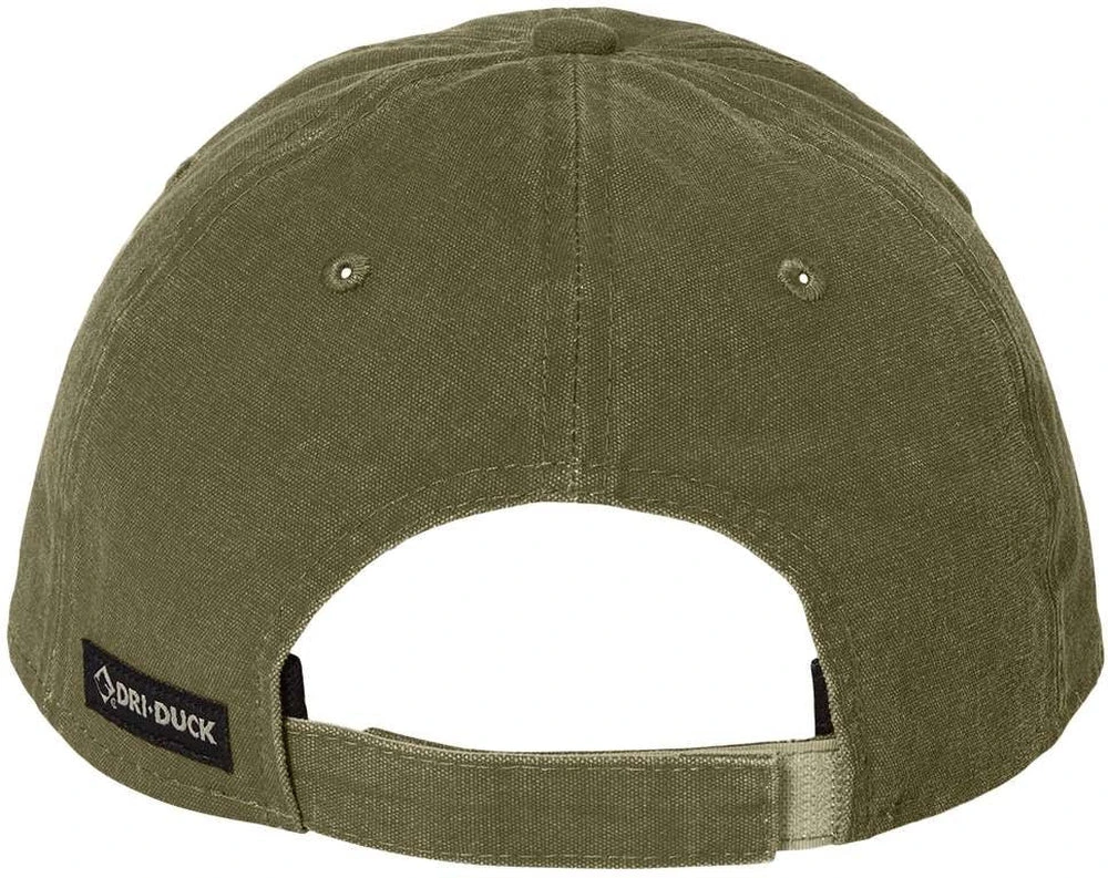 DRI Duck Outland Pigment-Print Cap 9 DRI Duck Outland Pigment-Print Cap - Image 9