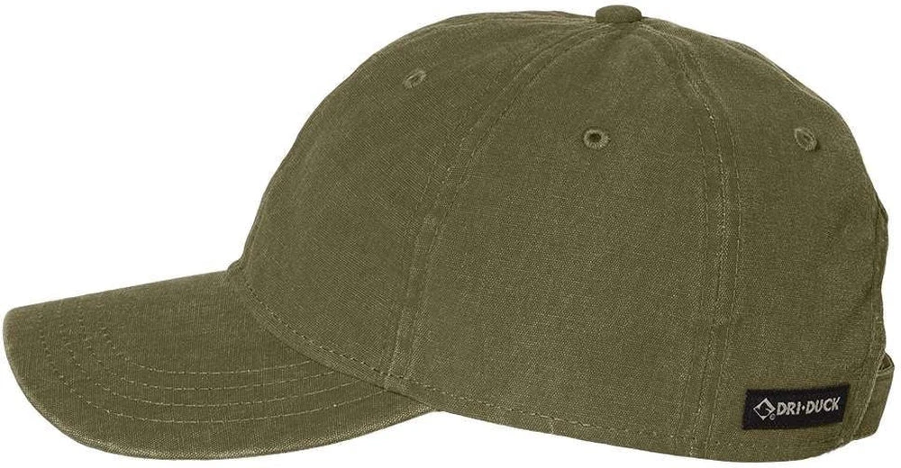 DRI Duck Outland Pigment-Print Cap 10 DRI Duck Outland Pigment-Print Cap - Image 10