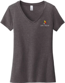 District Ladies Very Important Tee V-Neck