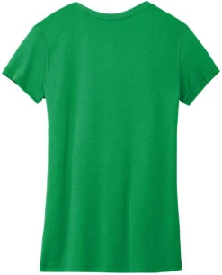 Nike Ladies Team RLegend Tee -Thread Logic Store DV7312 applegreen flat back