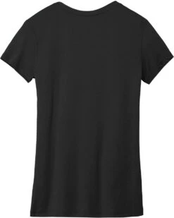 Nike Ladies Team RLegend Tee -Thread Logic Store DV7312 black flat back