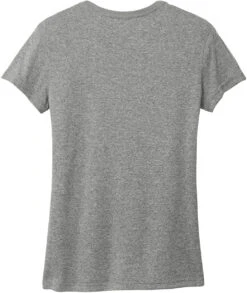 Nike Ladies Team RLegend Tee -Thread Logic Store DV7312 carbonheather flat back