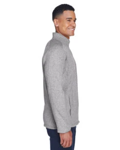 Devon & Jones Bristol Full-Zip Sweater Fleece Jacket 25 Devon & Jones Bristol Full-Zip Sweater Fleece Jacket -Thread Logic Store Devon Jones Bristol Full Zip Sweater Fleece Jacket 9