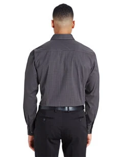Devon & Jones CrownLux Performance Tonal Mini Check Shirt 12 Devon & Jones CrownLux Performance Tonal Mini Check Shirt -Thread Logic Store Devon Jones CrownLux Performance Tonal Mini Check Shirt 2