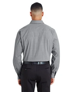 Devon & Jones CrownLux Performance Tonal Mini Check Shirt 15 Devon & Jones CrownLux Performance Tonal Mini Check Shirt -Thread Logic Store Devon Jones CrownLux Performance Tonal Mini Check Shirt 5