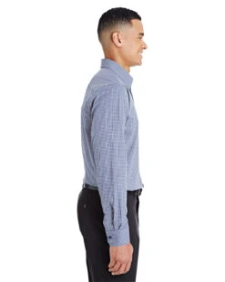 Devon & Jones CrownLux Performance Tonal Mini Check Shirt 19 Devon & Jones CrownLux Performance Tonal Mini Check Shirt -Thread Logic Store Devon Jones CrownLux Performance Tonal Mini Check Shirt 9