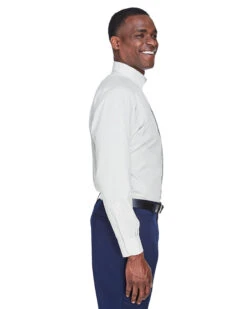 OUTLET-Devon & Jones Gingham Check Dress Shirt -Thread Logic Store Devon Jones Gingham Check Dress Shirt 15