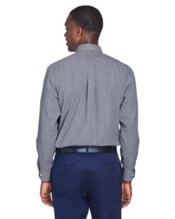 OUTLET-Devon & Jones Gingham Check Dress Shirt -Thread Logic Store Devon Jones Gingham Check Dress Shirt 8