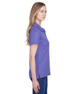 Devon & Jones Ladies CrownLux Performance Plaited Polo -Thread Logic Store Devon Jones Ladies CrownLux Performance Plaited Polo 9