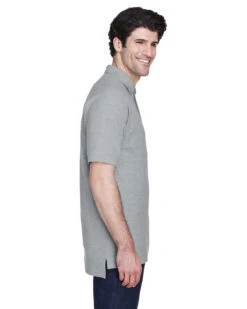 OUTLET-Devon & Jones Pima Pique Short-Sleeve Polo 25 OUTLET-Devon & Jones Pima Pique Short-Sleeve Polo -Thread Logic Store Devon Jones Pima Pique Short Sleeve Polo 9