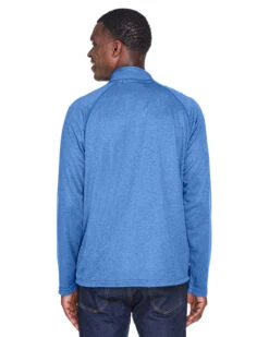 Devon & Jones Stretch Tech-Shell Compass Quarter-Zip 31 Devon & Jones Stretch Tech-Shell Compass Quarter-Zip -Thread Logic Store Devon Jones Stretch Tech Shell Compass Quarter Zip 11