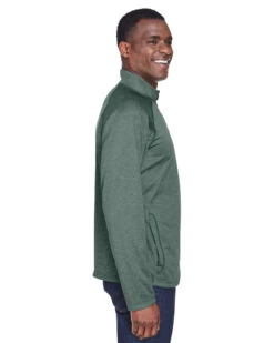 Devon & Jones Stretch Tech-Shell Compass Quarter-Zip 29 Devon & Jones Stretch Tech-Shell Compass Quarter-Zip -Thread Logic Store Devon Jones Stretch Tech Shell Compass Quarter Zip 9