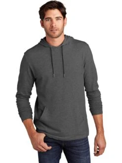 District Featherweight French Terry Hoodie -Thread Logic Store District Featherweight French Terry Hoodie 11