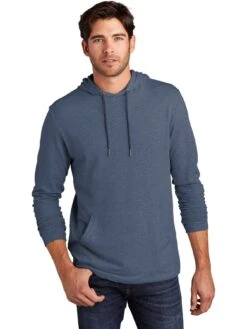 District Featherweight French Terry Hoodie -Thread Logic Store District Featherweight French Terry Hoodie 15