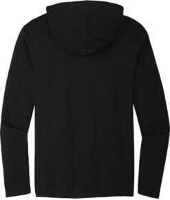 District Featherweight French Terry Hoodie -Thread Logic Store District Featherweight French Terry Hoodie 2