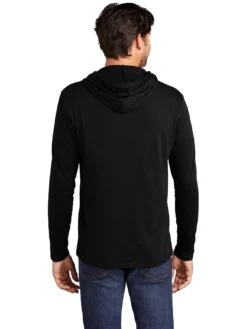 District Featherweight French Terry Hoodie -Thread Logic Store District Featherweight French Terry Hoodie 4