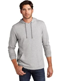 District Featherweight French Terry Hoodie -Thread Logic Store District Featherweight French Terry Hoodie 7