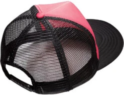 District Flat Bill Snapback Trucker Cap -Thread Logic Store District Flat Bill Snapback Trucker Cap 10