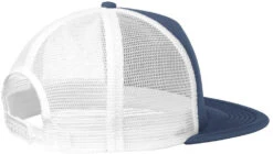 District Flat Bill Snapback Trucker Cap -Thread Logic Store District Flat Bill Snapback Trucker Cap 16