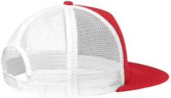 District Flat Bill Snapback Trucker Cap -Thread Logic Store District Flat Bill Snapback Trucker Cap 19