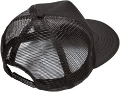 District Flat Bill Snapback Trucker Cap -Thread Logic Store District Flat Bill Snapback Trucker Cap 2