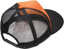 District Flat Bill Snapback Trucker Cap -Thread Logic Store District Flat Bill Snapback Trucker Cap 7