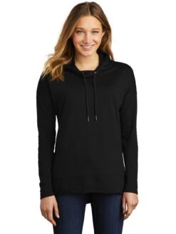 District Ladies Featherweight French Terry Hoodie 24 District Ladies Featherweight French Terry Hoodie -Thread Logic Store District Ladies Featherweight French Terry Hoodie 7