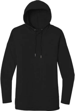 District Ladies Featherweight French Terry Hoodie 22 District Ladies Featherweight French Terry Hoodie -Thread Logic Store District Ladies Featherweight French Terry Hoodie Black S 5