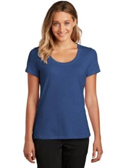 District Ladies Flex Scoop Neck Tee -Thread Logic Store District Ladies Flex Scoop Neck Tee 11