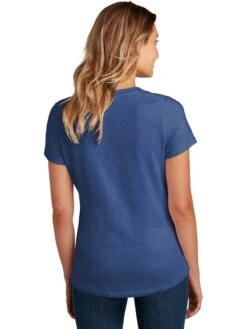 District Ladies Flex Scoop Neck Tee -Thread Logic Store District Ladies Flex Scoop Neck Tee 12