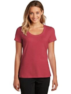 District Ladies Flex Scoop Neck Tee -Thread Logic Store District Ladies Flex Scoop Neck Tee 19