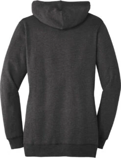 District Ladies Lightweight Fleece Hoodie -Thread Logic Store District Ladies Lightweight Fleece Hoodie 2