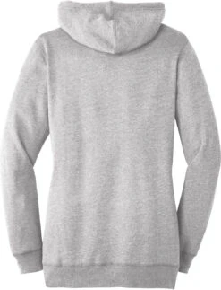 District Ladies Lightweight Fleece Hoodie -Thread Logic Store District Ladies Lightweight Fleece Hoodie 6