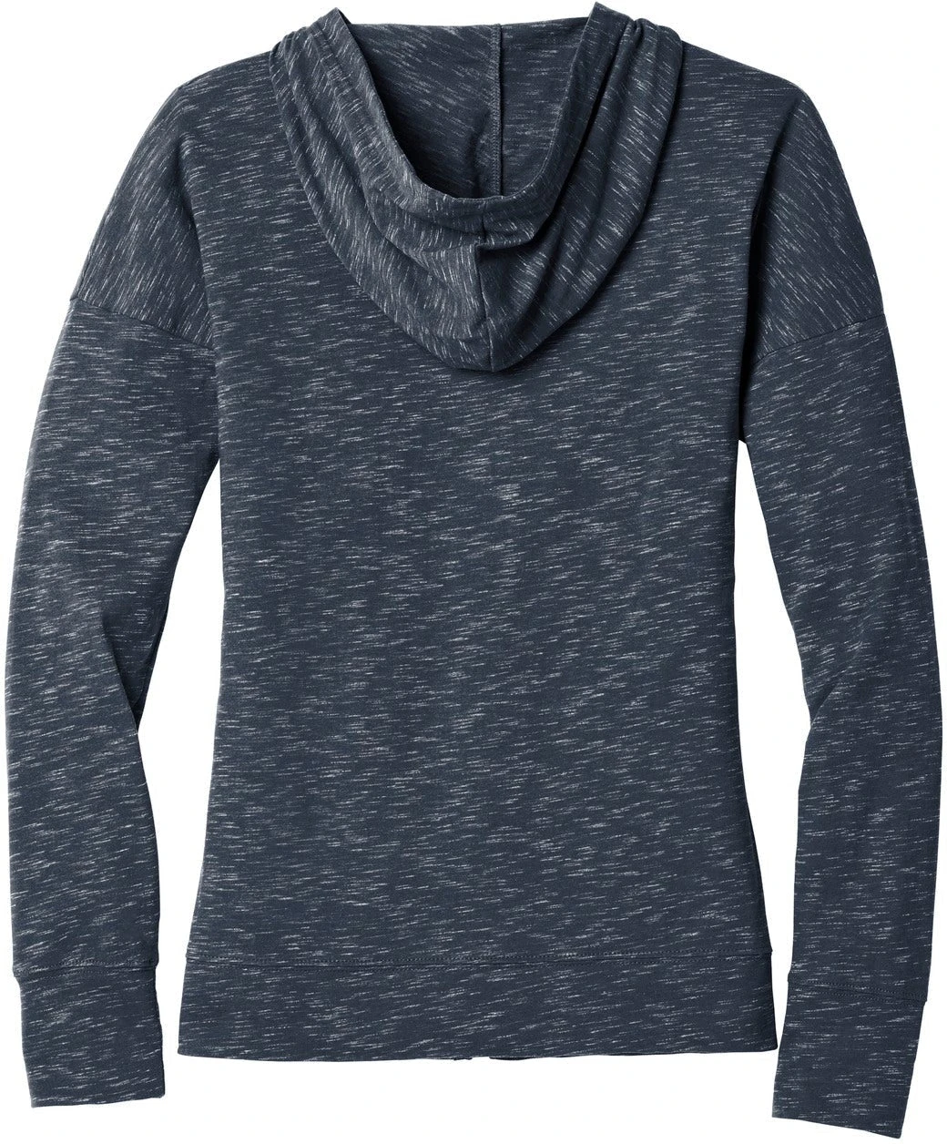 District Ladies Medal Full-Zip Hoodie 15 District Ladies Medal Full-Zip Hoodie - Image 15