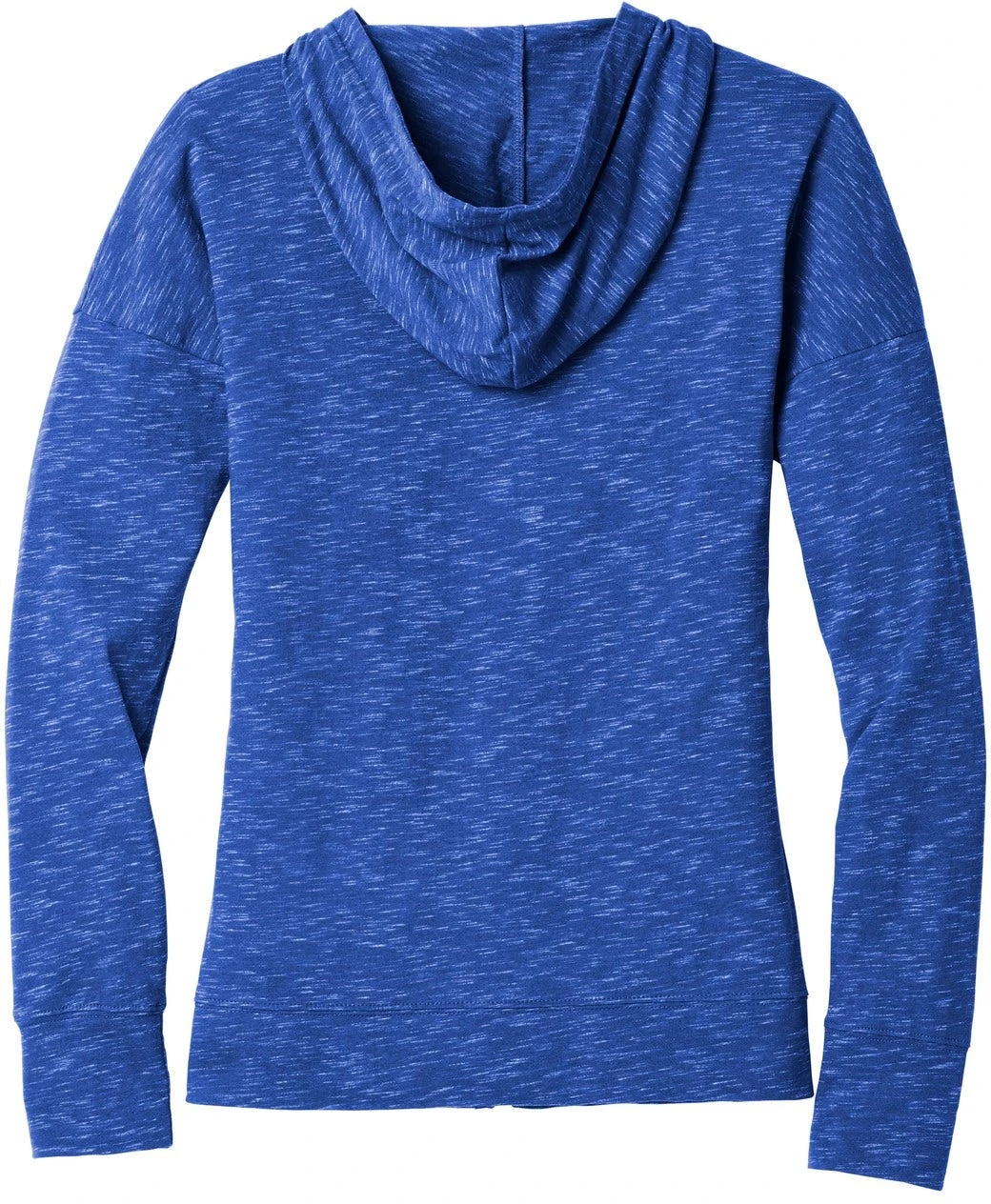 District Ladies Medal Full-Zip Hoodie 7 District Ladies Medal Full-Zip Hoodie - Image 7