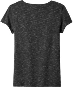 District Ladies Medal V-Neck Tee -Thread Logic Store District Ladies Medal V Neck Tee 2