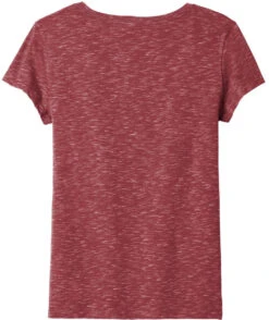 District Ladies Medal V-Neck Tee -Thread Logic Store District Ladies Medal V Neck Tee 6