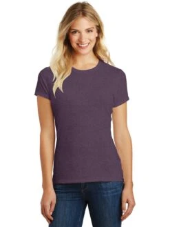 District Ladies Perfect Blend Tee 36 District Ladies Perfect Blend Tee -Thread Logic Store District Ladies Perfect Blend Tee 15