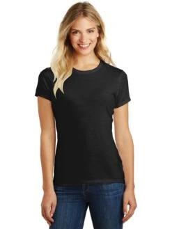 District Ladies Perfect Blend Tee 24 District Ladies Perfect Blend Tee -Thread Logic Store District Ladies Perfect Blend Tee 3