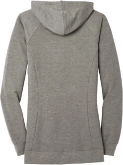 District Ladies Perfect Tri French Terry Full-Zip Hoodie 19 District Ladies Perfect Tri French Terry Full-Zip Hoodie -Thread Logic Store District Ladies Perfect Tri French Terry Full Zip Hoodie 6