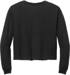 District Ladies Perfect Tri Midi Long Sleeve Tee -Thread Logic Store District Ladies Perfect Tri Midi Long Sleeve Tee 2