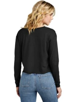 District Ladies Perfect Tri Midi Long Sleeve Tee -Thread Logic Store District Ladies Perfect Tri Midi Long Sleeve Tee 4