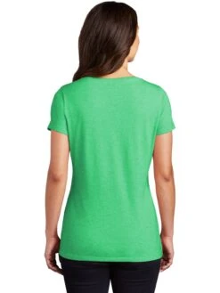District Ladies Perfect Tri V-Neck Tee -Thread Logic Store District Ladies Perfect Tri V Neck Tee 8