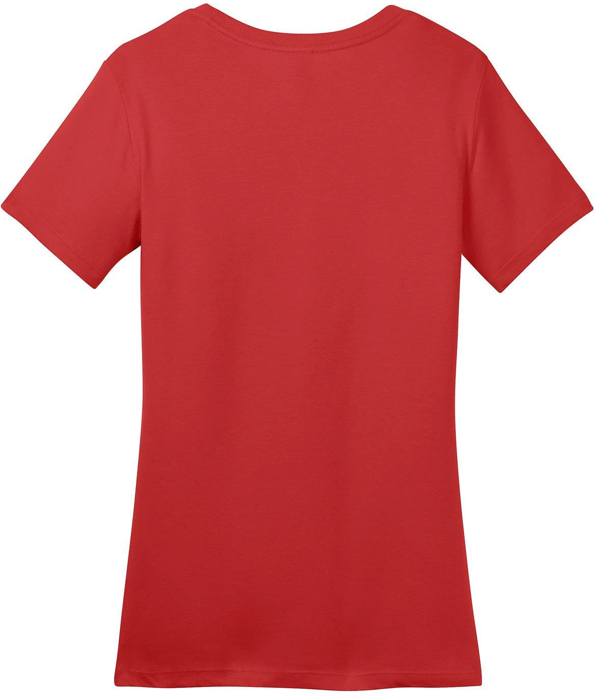 District Ladies Perfect Weight Crew Tee 12 District Ladies Perfect Weight Crew Tee - Image 12