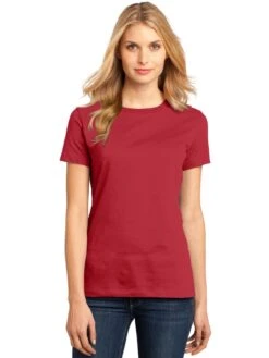 District Ladies Perfect Weight Crew Tee 32 District Ladies Perfect Weight Crew Tee -Thread Logic Store District Ladies Perfect Weight Crew Tee 11